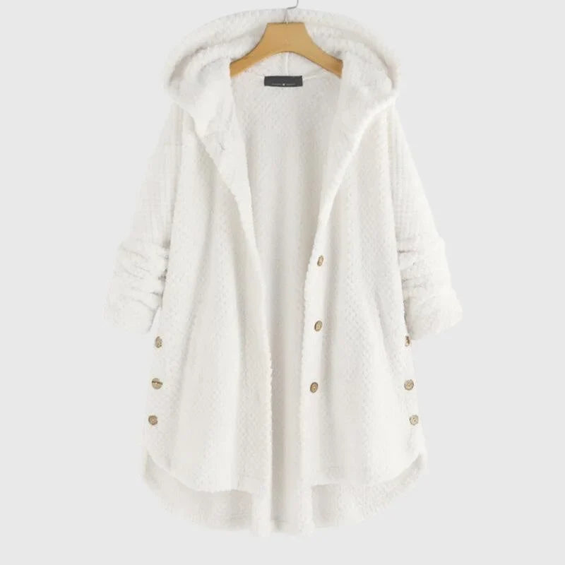 Women's Fleece Jacket – Hood