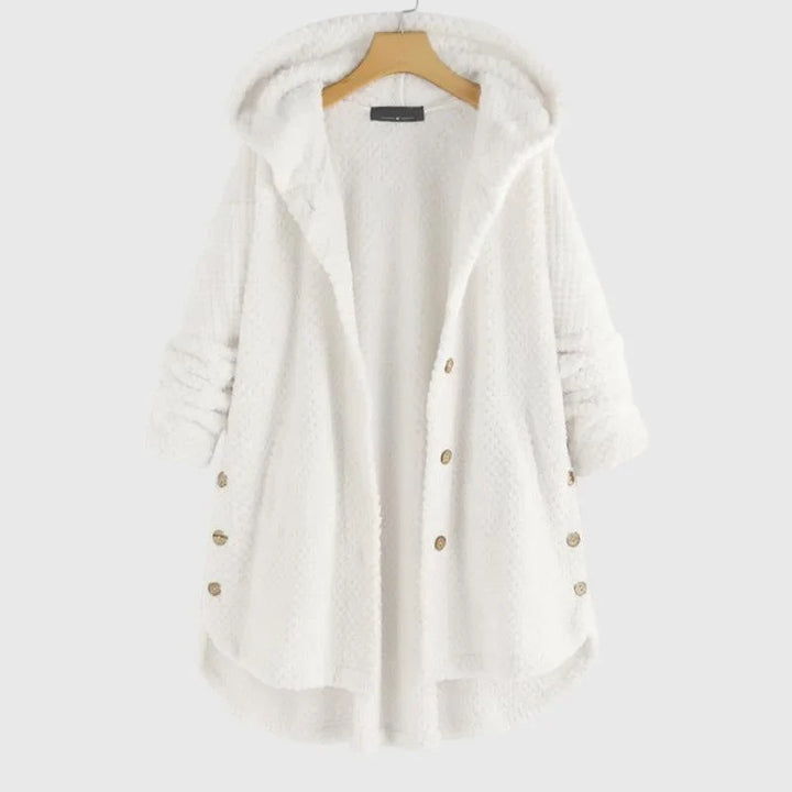 Women's Fleece Jacket – Hood