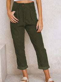 Women's Savanna Cord Pants