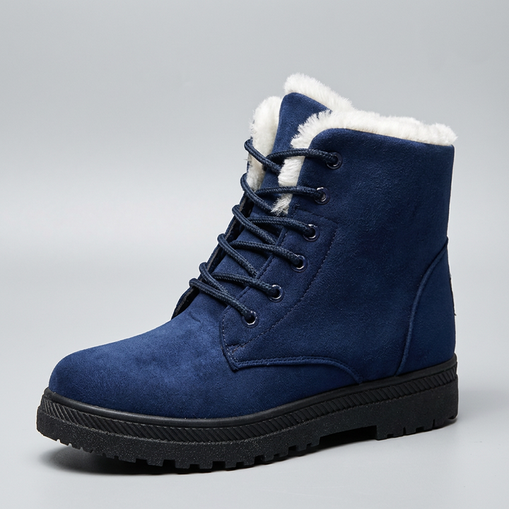 Amelia Women's Leather Ankle Boots product image | Invictora.com