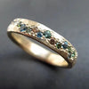 Women's Constellation Band Ring | Invictora.com
