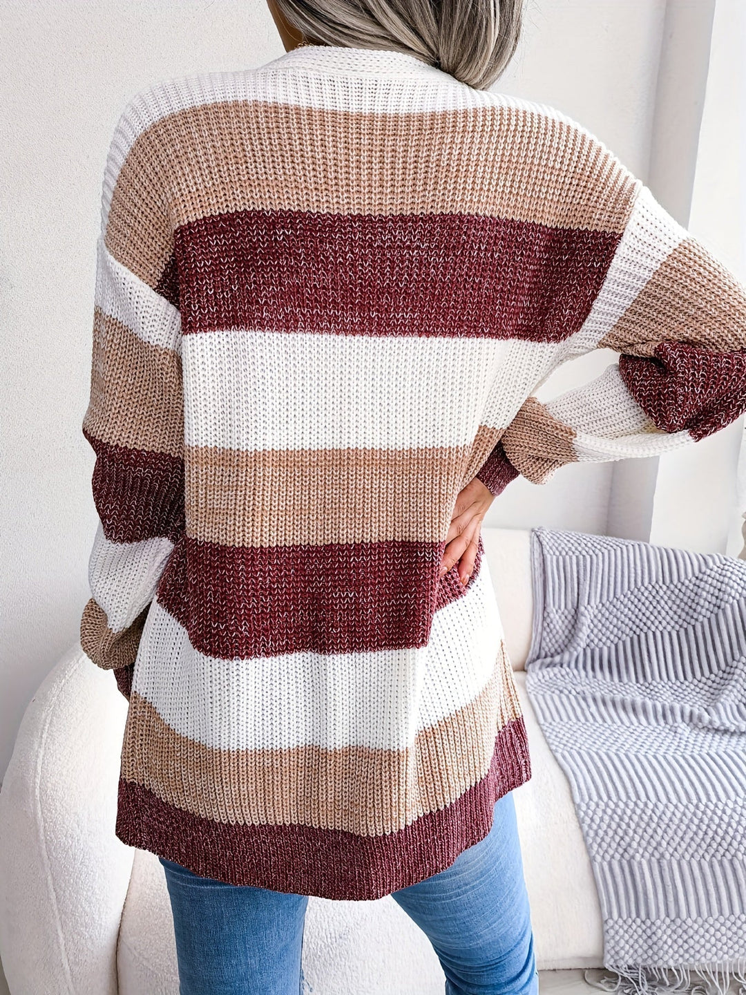 Women's Casual Soft Cardigan