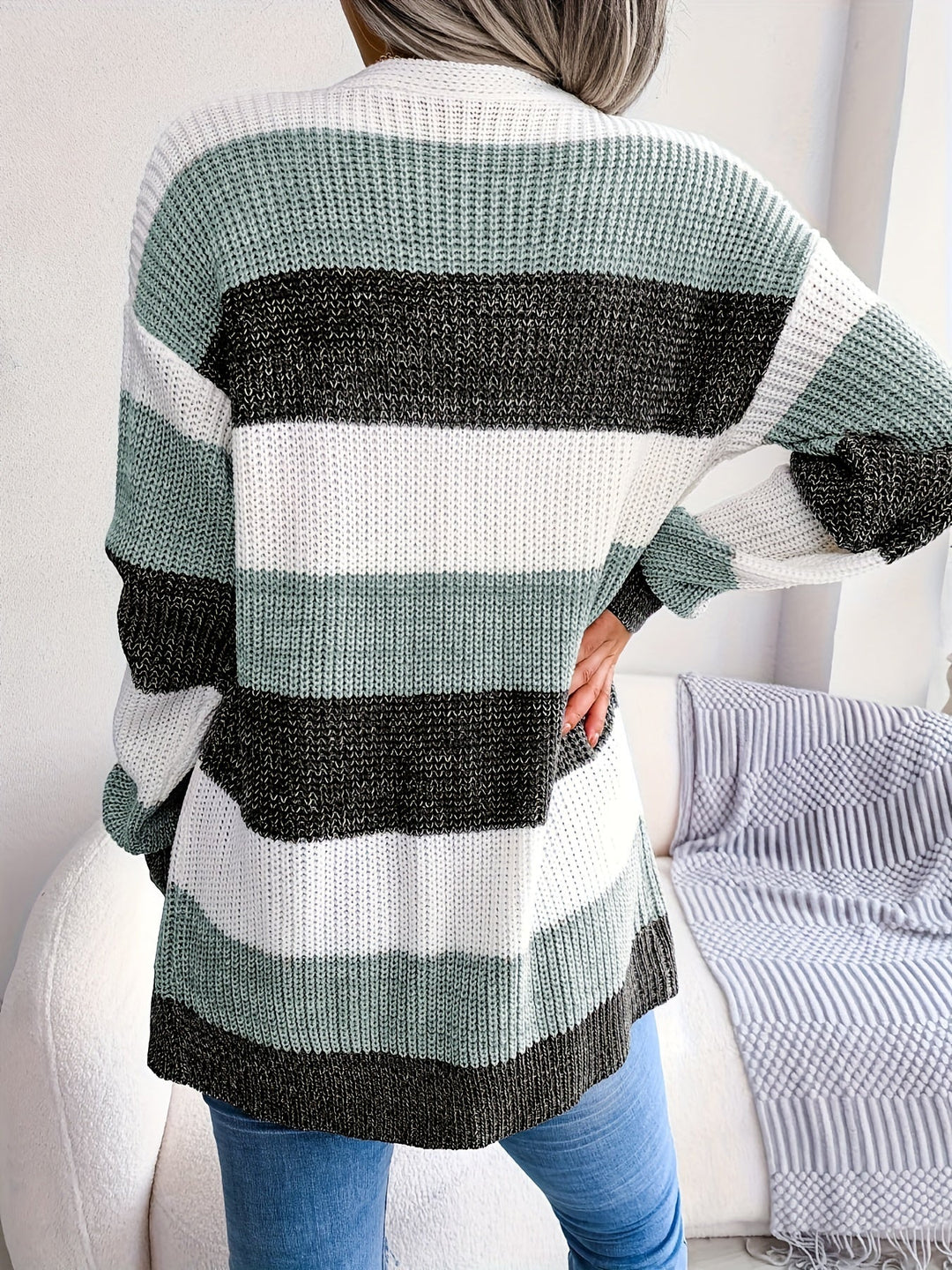 Women's Casual Soft Cardigan
