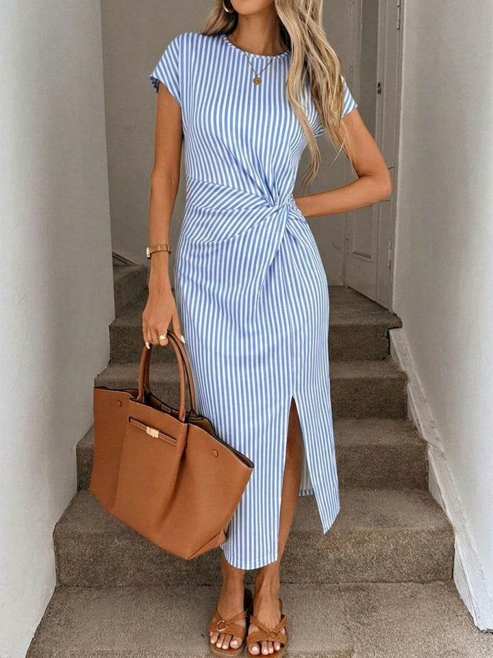 Women's Perla Twist Dress product image | Invictora.com