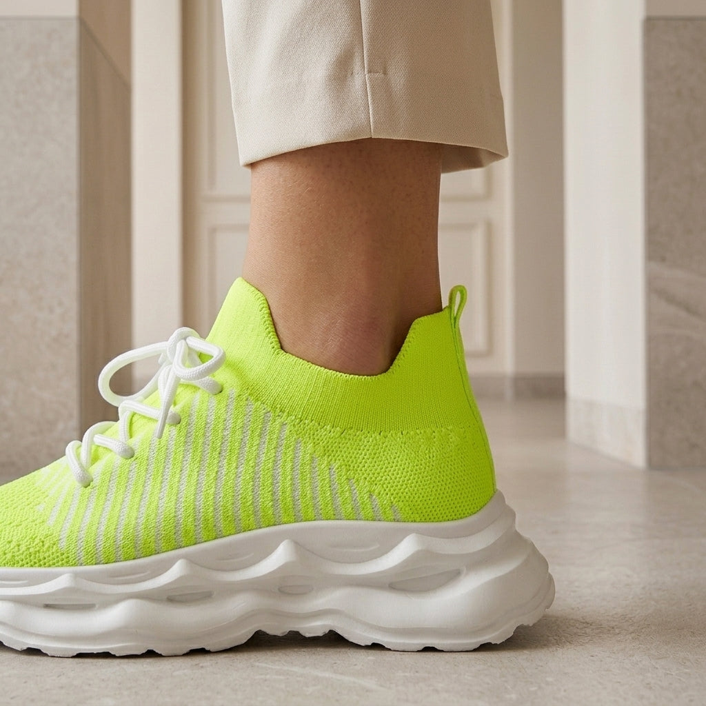 Women's Laura Orthopedic Sneakers product image | Invictora.com
