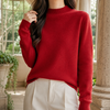 Women's Griselda Mock Neck Sweater | Invictora.com
