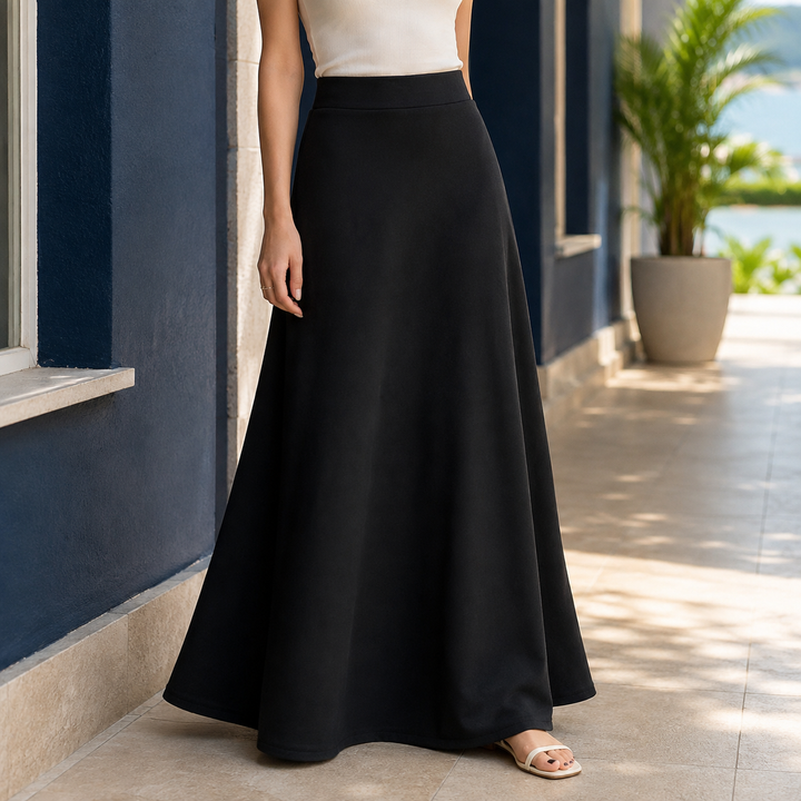 Women's Maxine-Belle A-Line Skirt | Invictora.com