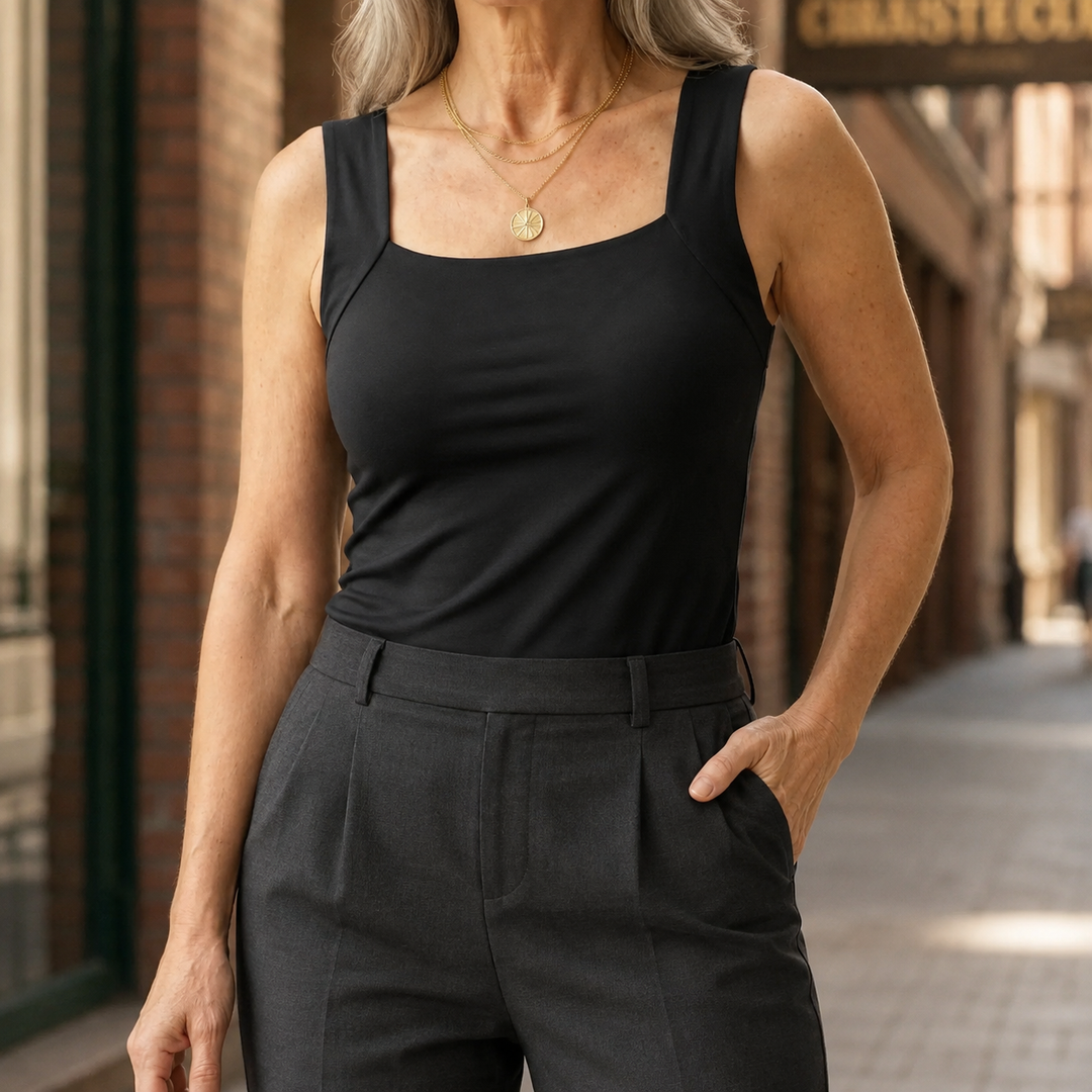 Women's Bianca-Marie Support Tank Top | Invictora.com