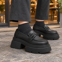 Women's Erbetta Platform Loafers