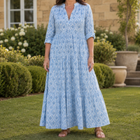Women's Honora Tiered Maxi Dress