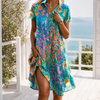 Women's Aimee-Jane Boho Dress | Invictora.com