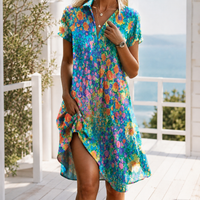 Women's Aimee-Jane Boho Dress