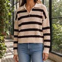 Women's Maxine Textured Sweater