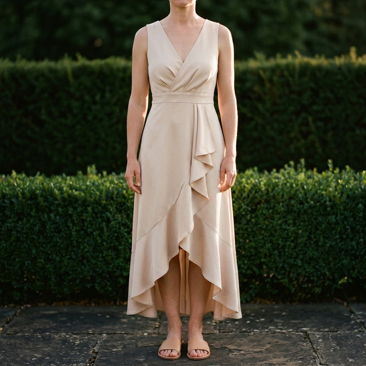 Women's Willa Wrap Dress | Invictora.com