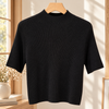 Women's Quinn Mock Neck Top | Invictora.com