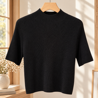 Women's Quinn Mock Neck Top