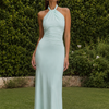 Women's Odette-Rae Halter Dress | Invictora.com