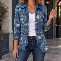 Women's Mirabel-Kate Floral Jacket