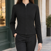 Women's Leila-Louise Stand Collar Jacket | Invictora.com