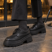 Women's Frascati Platform Derby Shoes