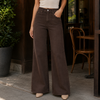 Women's Matilda Wide Leg Jeans product image | Invictora.com