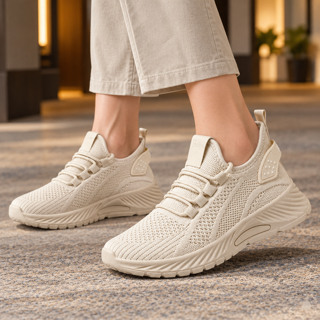 Women's Cervini Breathable Sneakers product image | Invictora.com