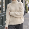 Women's Sylvaine-Eve Turtleneck Sweater | Invictora.com