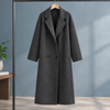 Women's Odette-Eve Cashmere Coat | Invictora.com