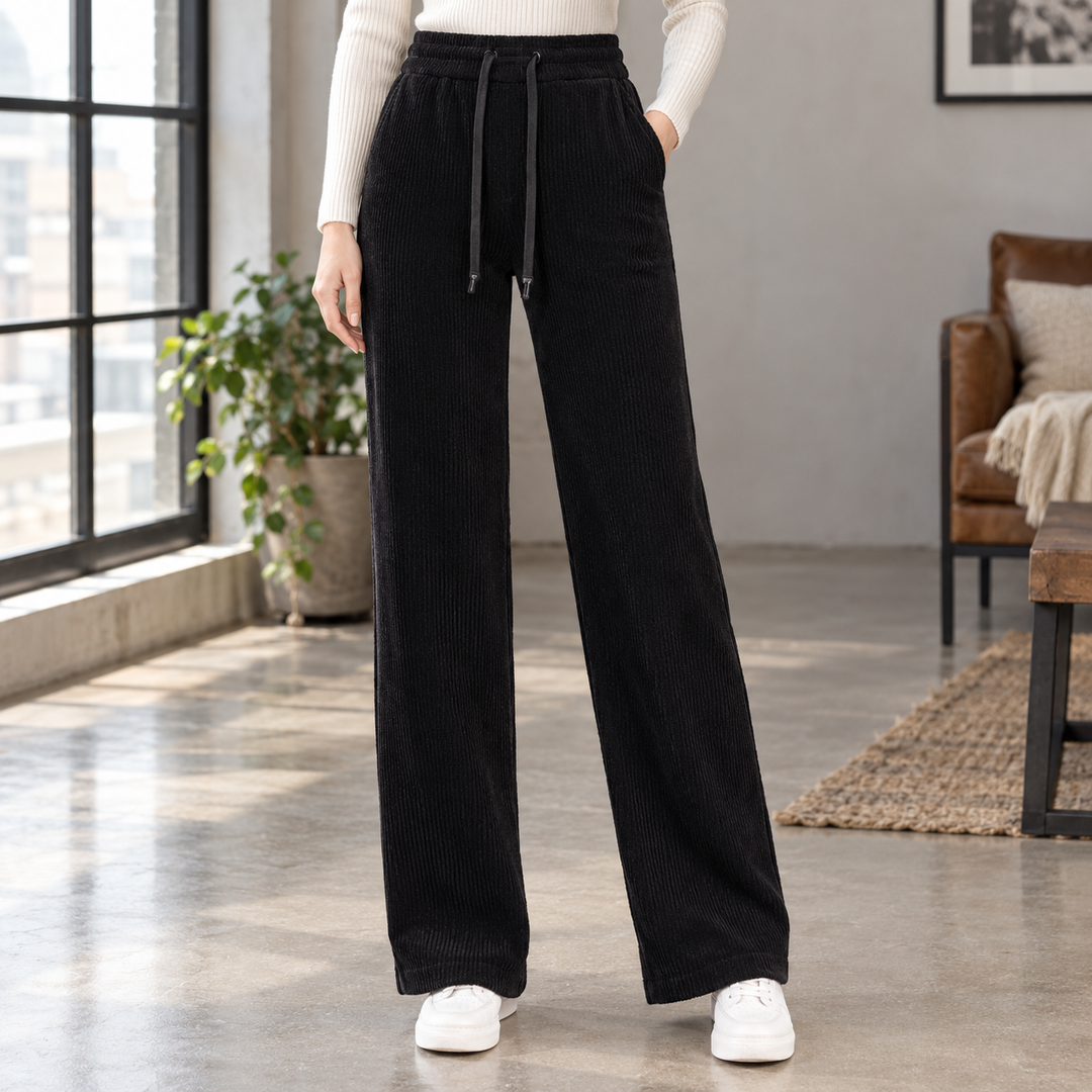 Women's Joy Wide Leg Pants | Invictora.com