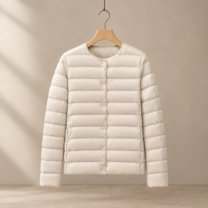Women's Letitia Quilted Jacket | Invictora.com