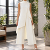 Women's Rhea-Kate Layered Pant Set | Invictora.com