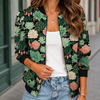 Women's Margot-Skye Printed Jacket | Invictora.com