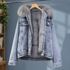 Women's Erin Denim Jacket | Invictora.com