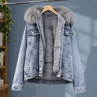 Women's Erin Denim Jacket