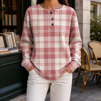 Women's Esme-Jade Check Sweater