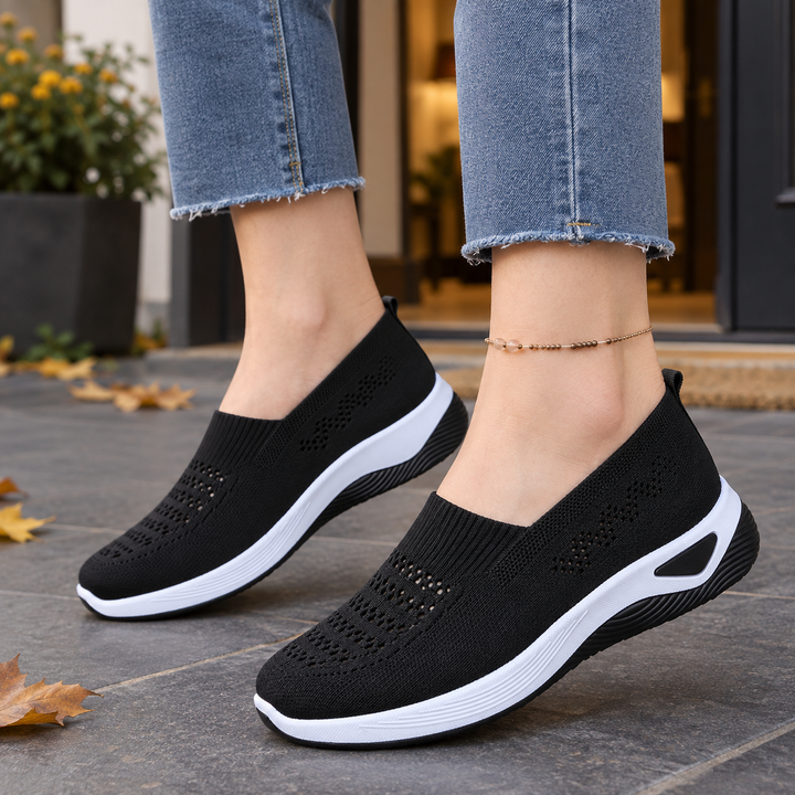 Women's Crivelli-Lucca Slip-On Sneakers product image | Invictora.com