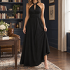 Women's Emmeline-Jade Convertible Maxi Dress product image | Invictora.com