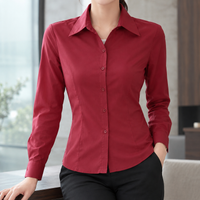 Women's Yolande-Hope Slim Fit Shirt