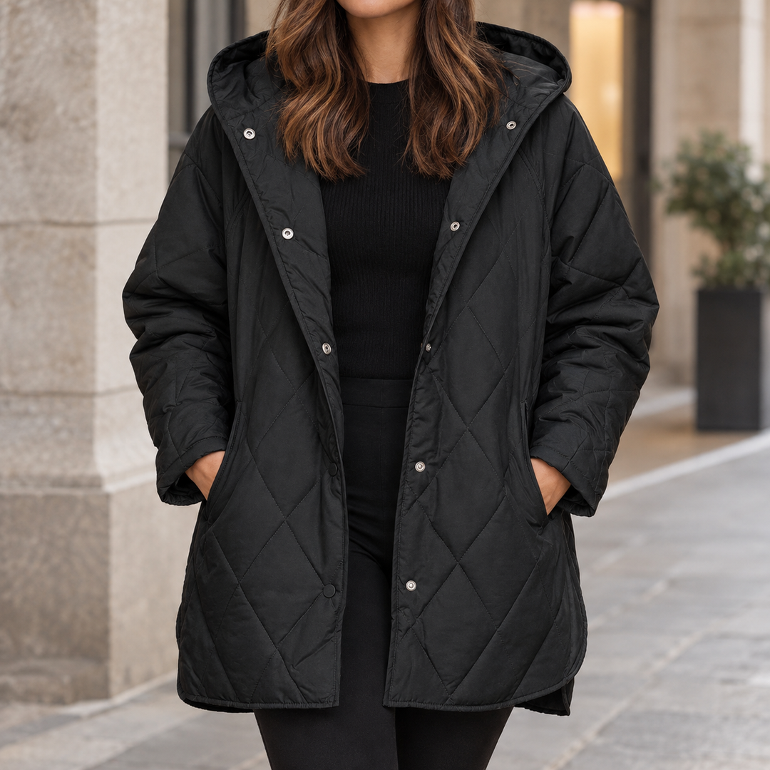 Women's Lillian-Jane Quilted Jacket | Invictora.com