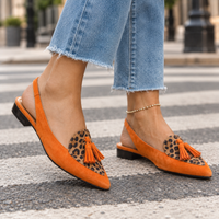 Women's Rimini Tassel Slingbacks