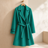 Women's Amabel-Kate Cashmere Coat | Invictora.com