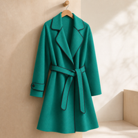 Women's Amabel-Kate Cashmere Coat