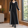 Women's Elle-Hope Contrast Stripe Dress | Invictora.com