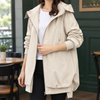 Women's Aiglon-Louise Hooded Jacket | Invictora.com