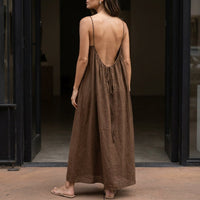 Women's Romy Backless Maxi Dress