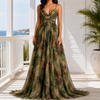 Women's Bianca-Kate Floral Maxi Dress product image | Invictora.com