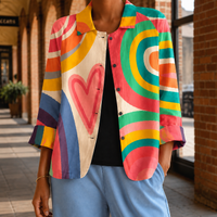 Women's Brigitte Relaxed Blouse