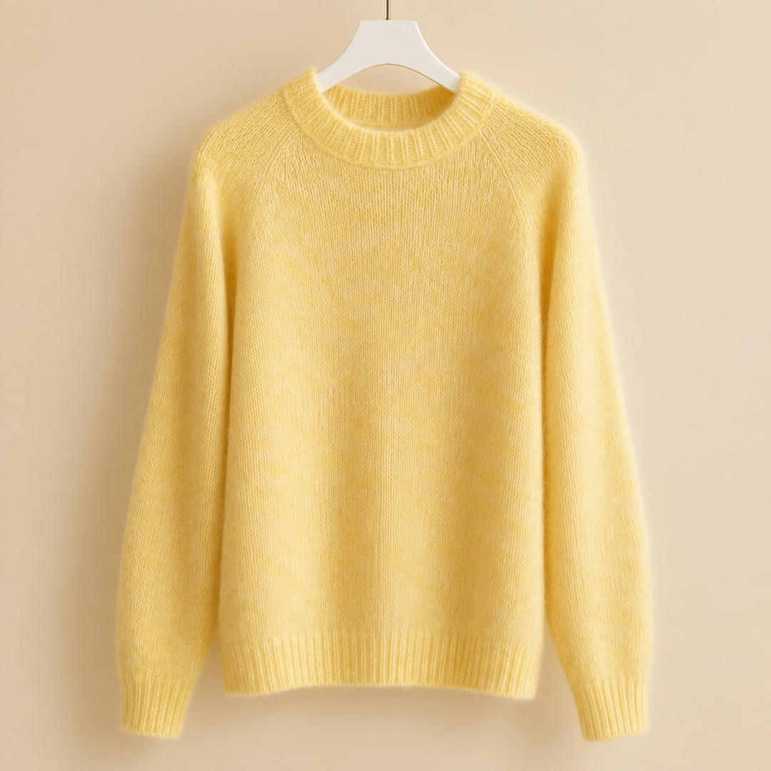 Women's Tabitha-Jade Brushed Sweater | Invictora.com