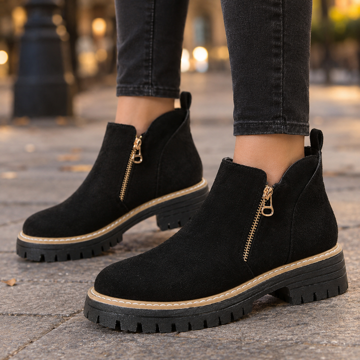 Piccini Women's Side Zip Boots product image | Invictora.com