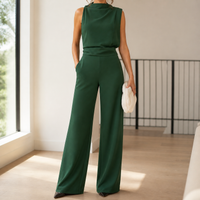 Women's Dahlia-Louise Wide-Leg Jumpsuit